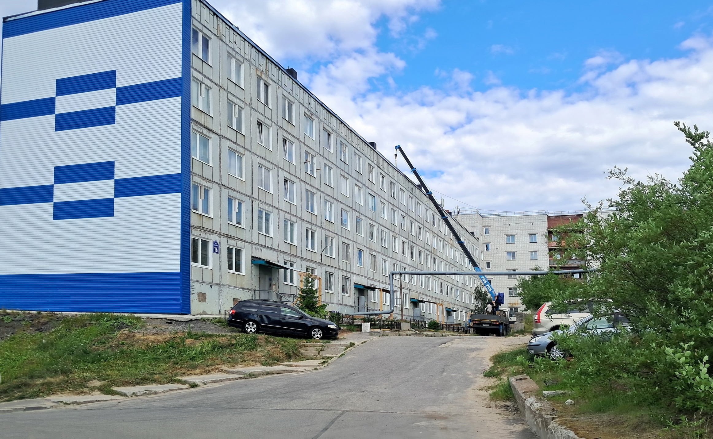 В Мурманской области в рамках реновации ЗАТО реализуются мероприятия на 8,7 млрд рублей