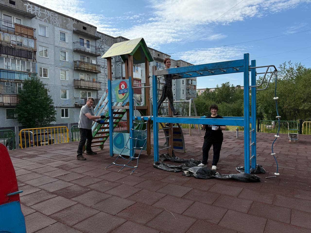 #МоиДелаРодномуГороду: администрация и Совет депутатов ЗАТО Видяево присоединились к конкурсу