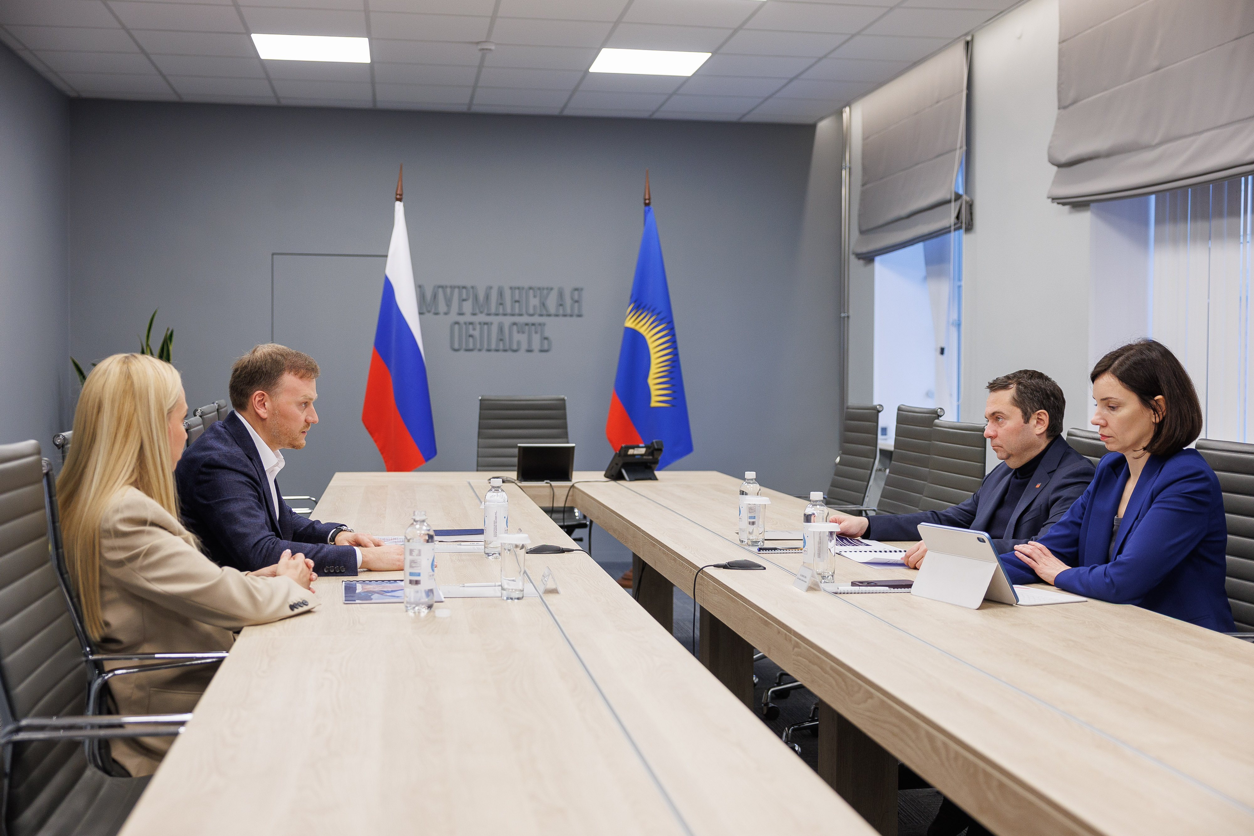 Развитие инвестиционной деятельности, промышленного производства и создание новых рабочих мест: правительство региона и группа компаний «Эко Шиппинг» заключили соглашение о сотрудничестве