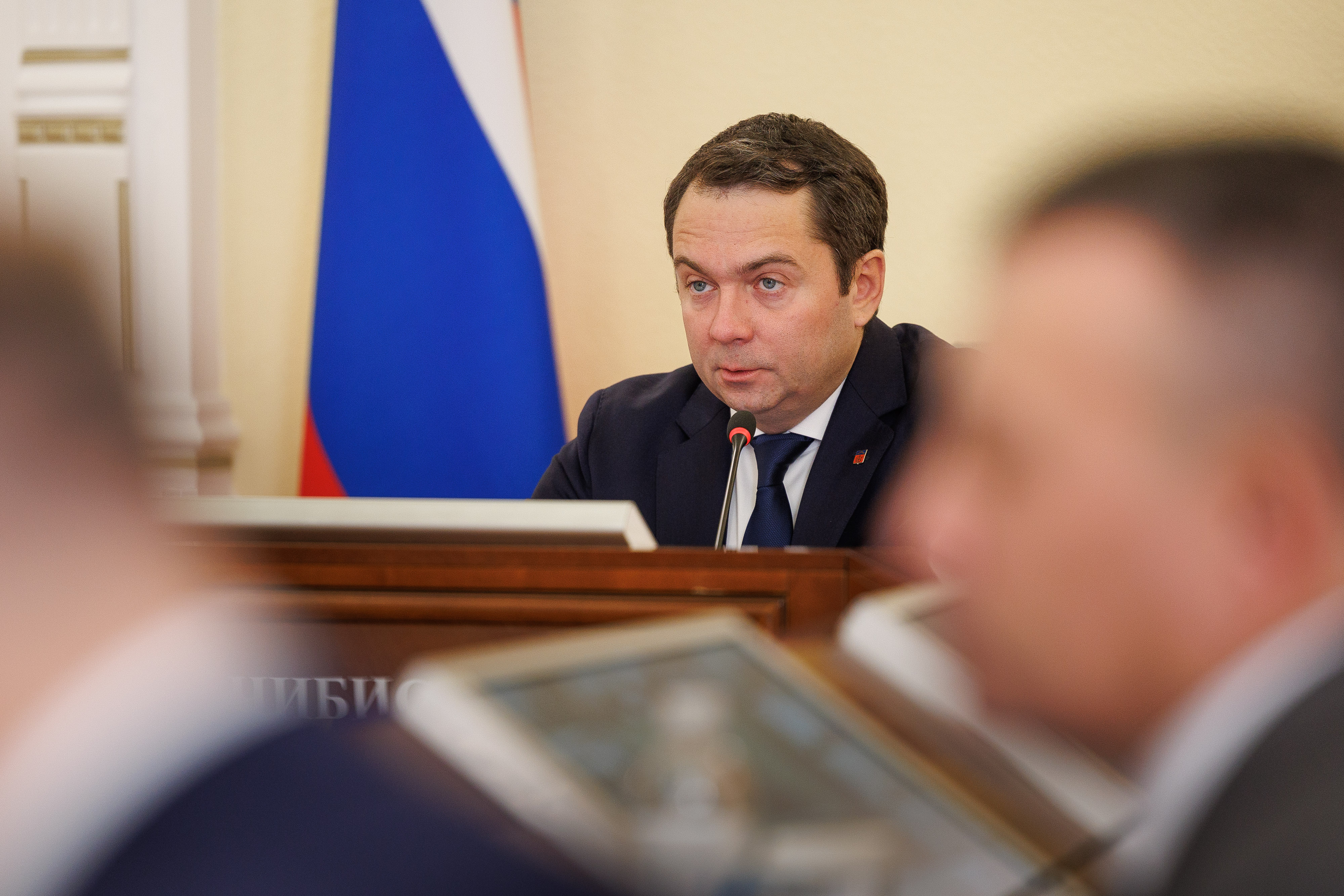 Правительство России утвердило комплексные планы развития опорных населенных пунктов Арктики