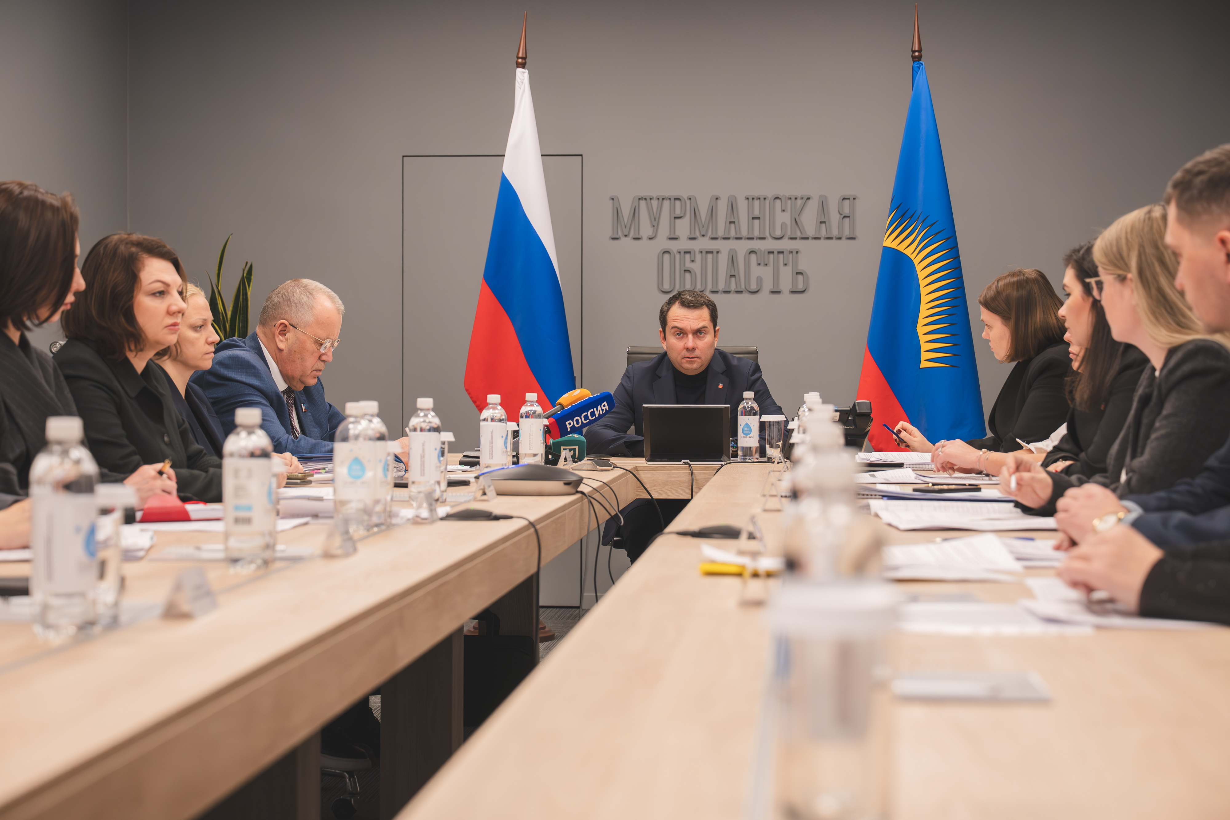 Андрей Чибис о программе реновации ЗАТО: крайне важно, что мы все это делаем для наших жителей, семей военнослужащих