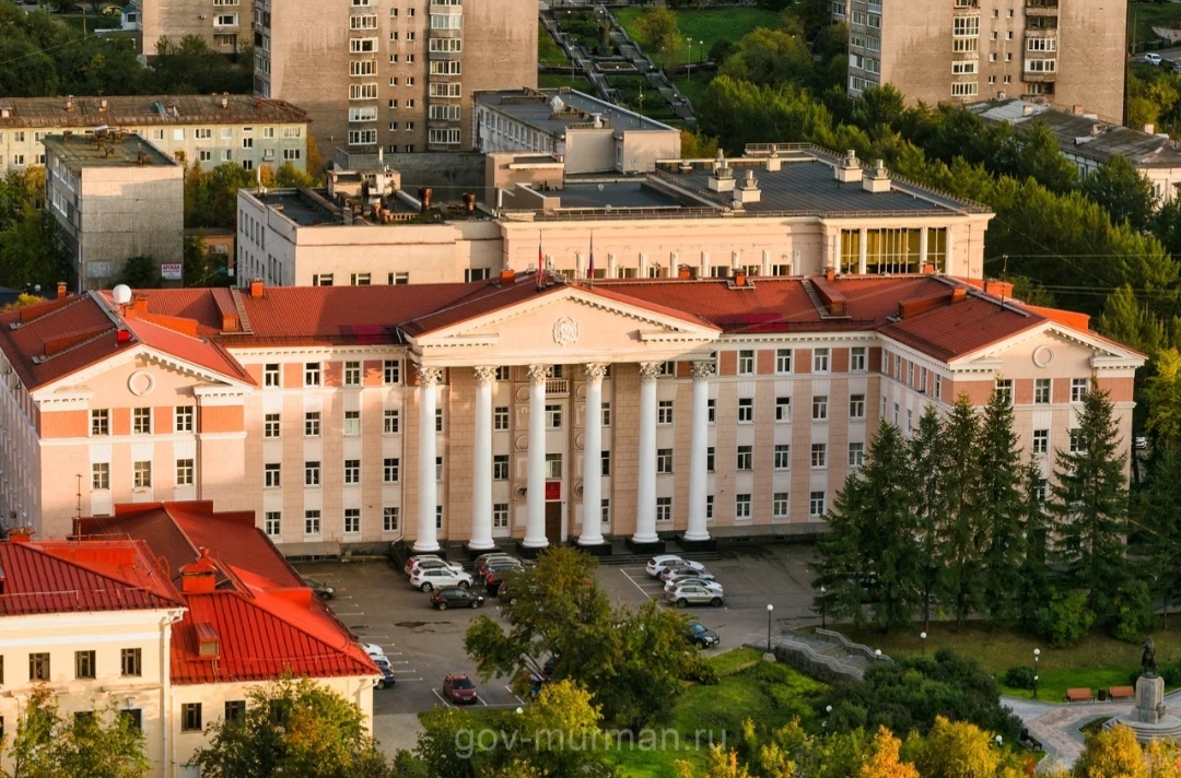 Правительство Мурманской области внесло проект бюджета региона на 2026 и плановый период 2027 и 2028 годов на рассмотрение в Мурманскую областную Думу