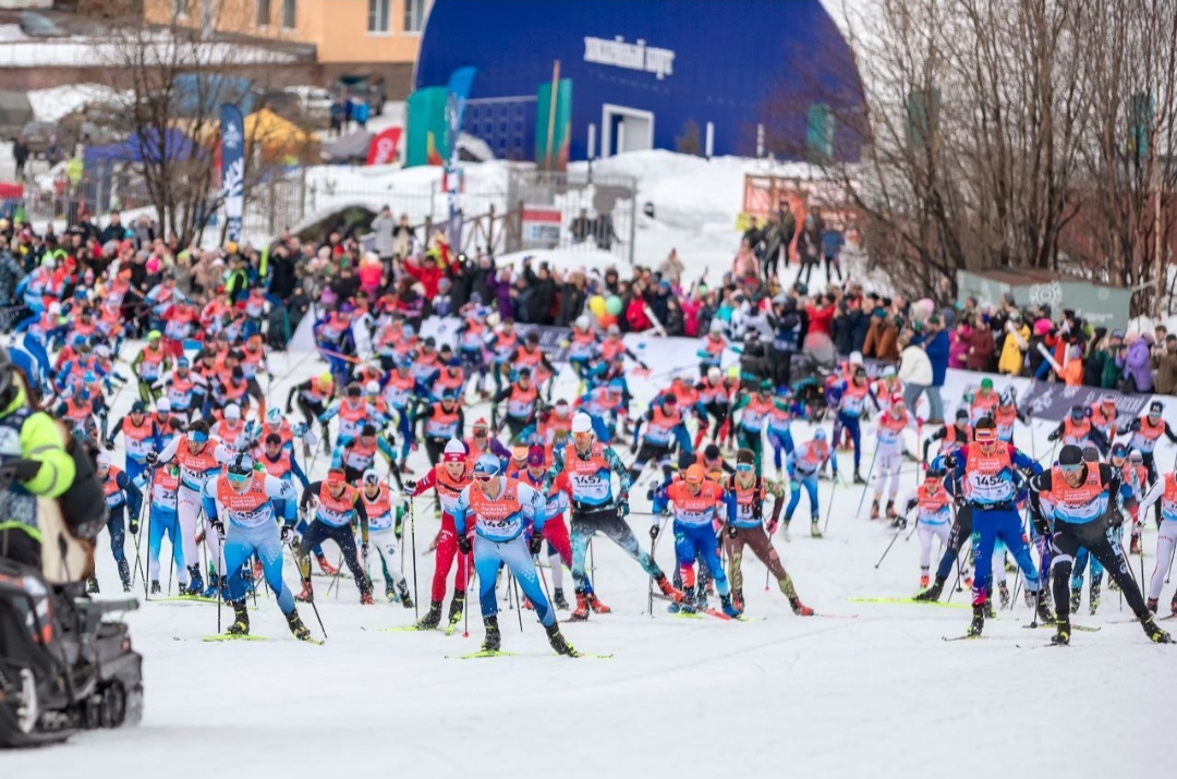 Открыта регистрация на традиционный 52-й Мурманский лыжный марафон