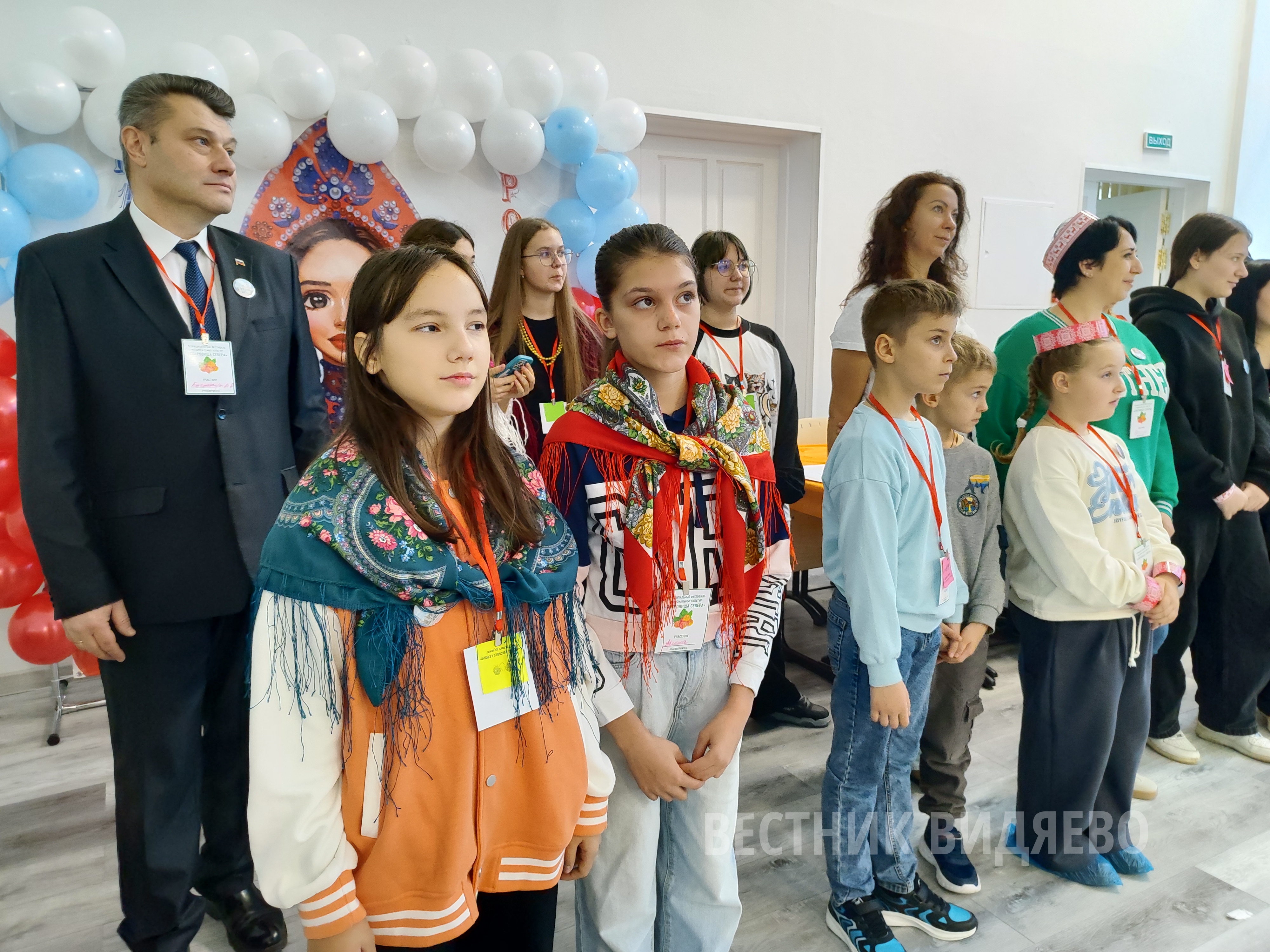 Жители Видяево открыли для себя «Сокровища Севера»