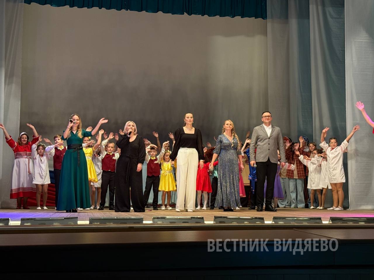 Вместе мы — сила!