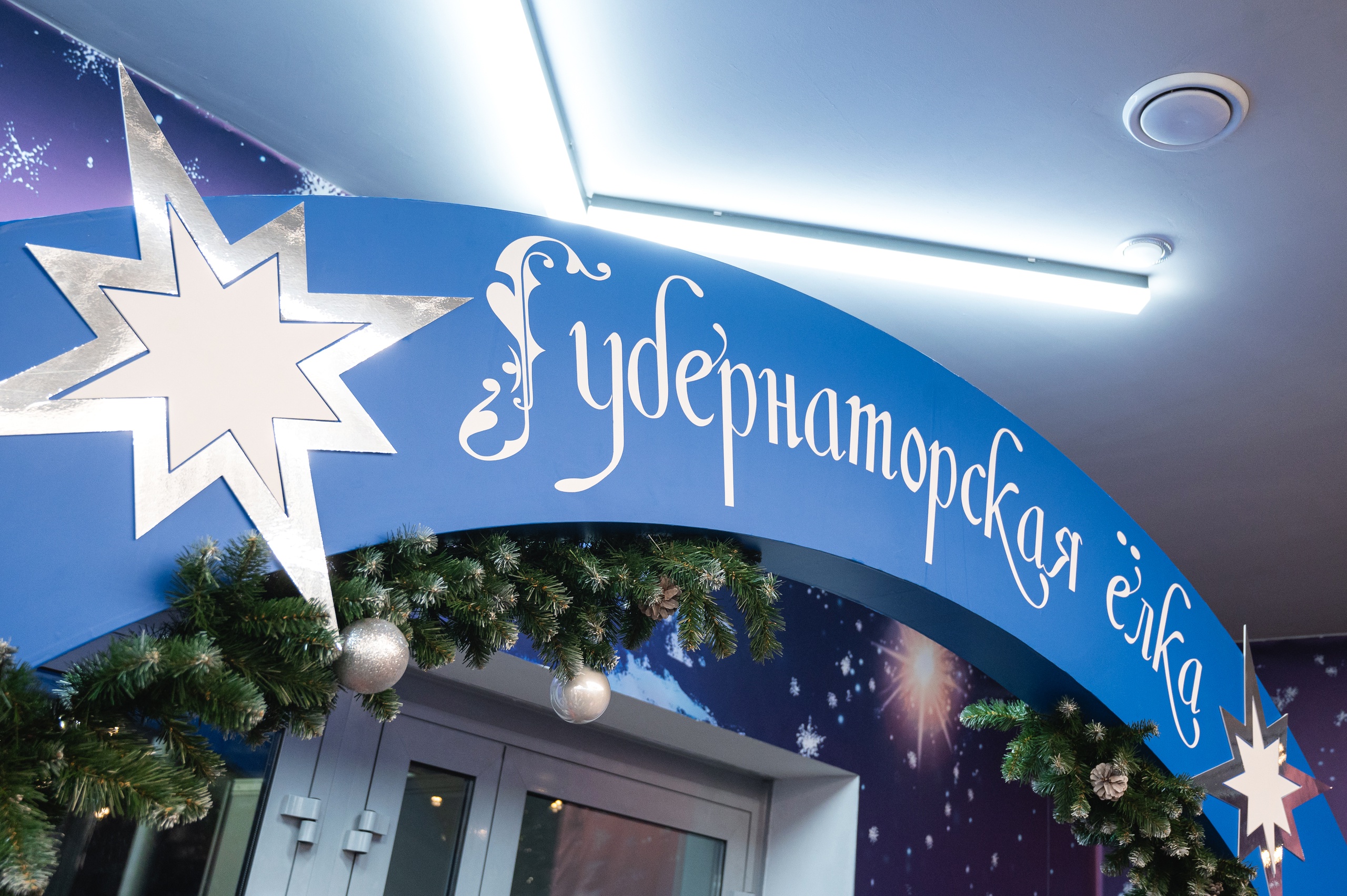 Порядка 18 тысяч юных северян, относящихся к льготным категориям, приглашены на губернаторские елки