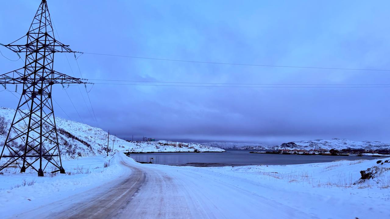 Из Териберки в аэропорт Мурманска теперь можно доехать без пересадок