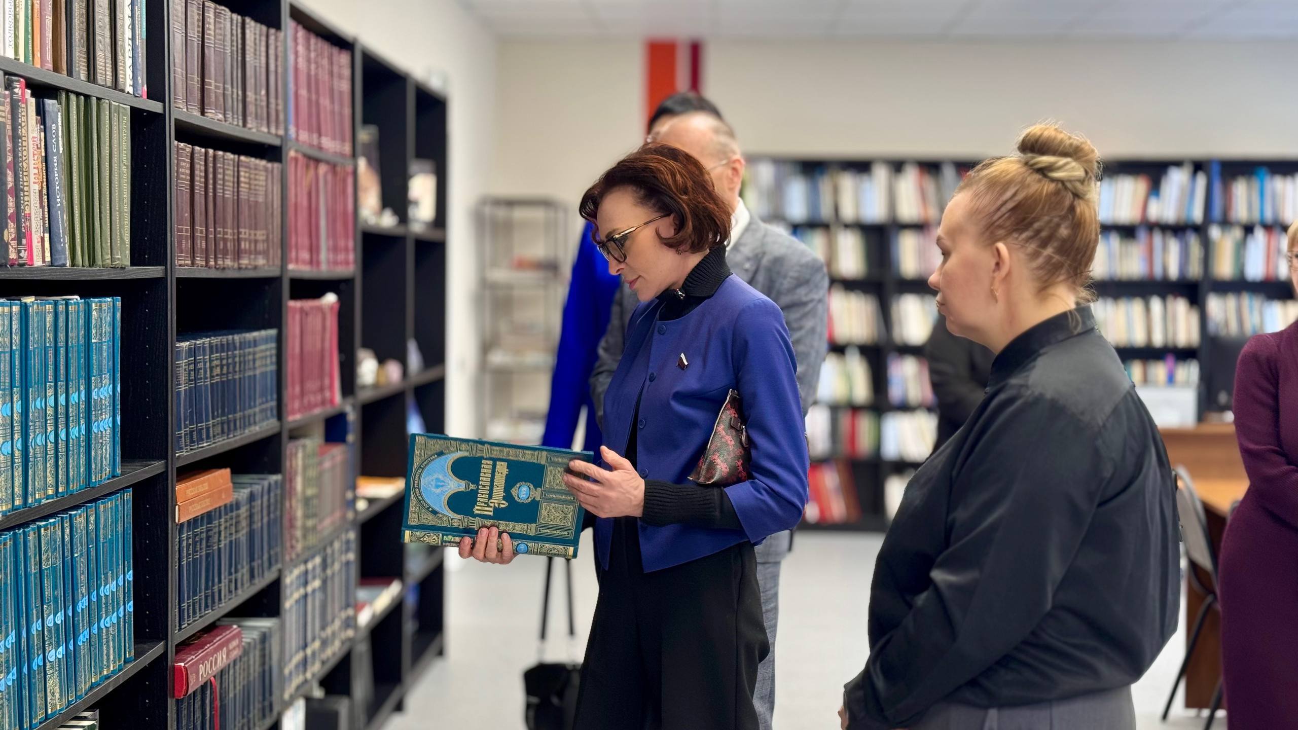 В Ковдоре мониторинговая группа посетила модернизированные соцобъекты