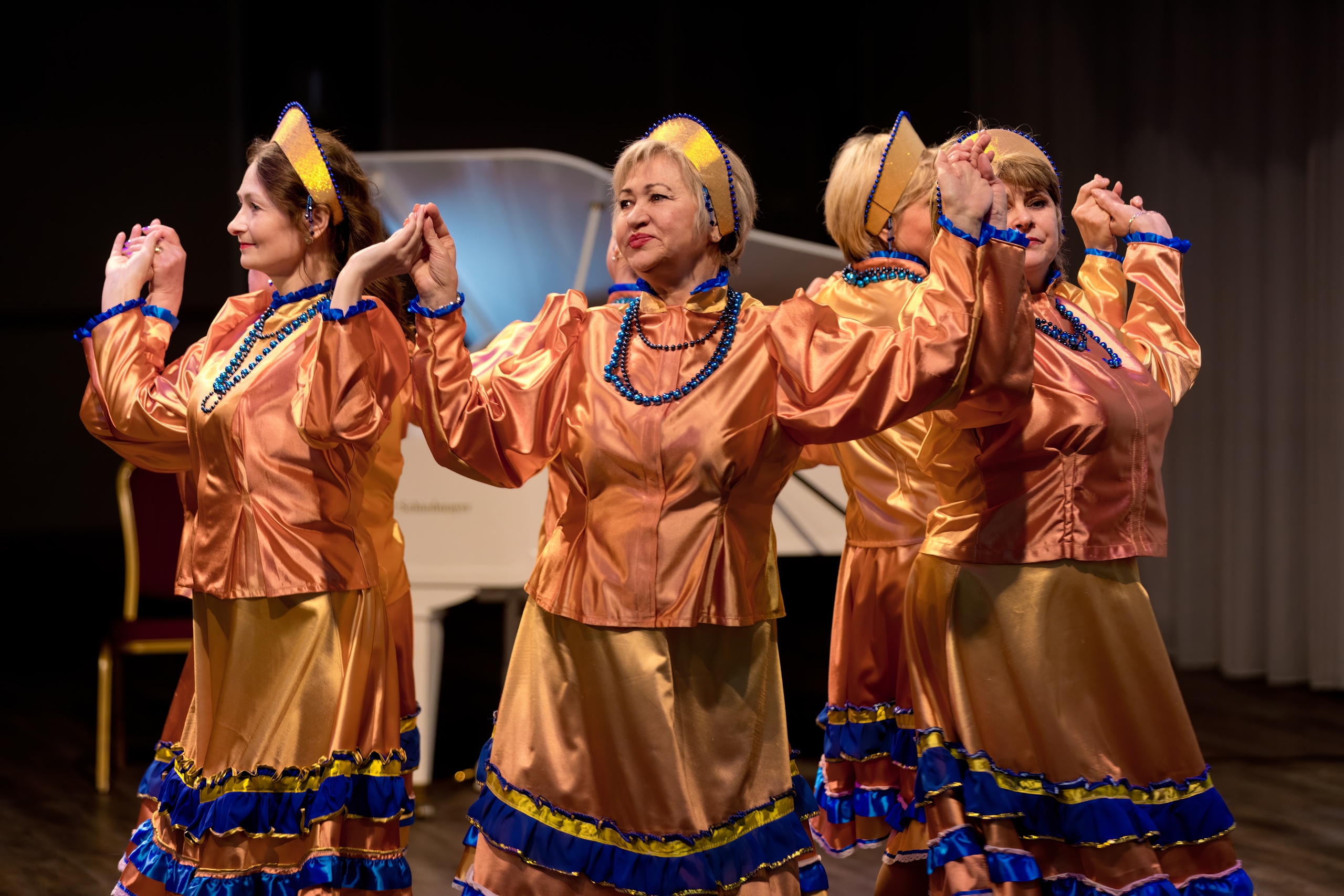 «Мы юности нашей верны»: северян «серебряного возраста» приглашают на областной конкурс талантов