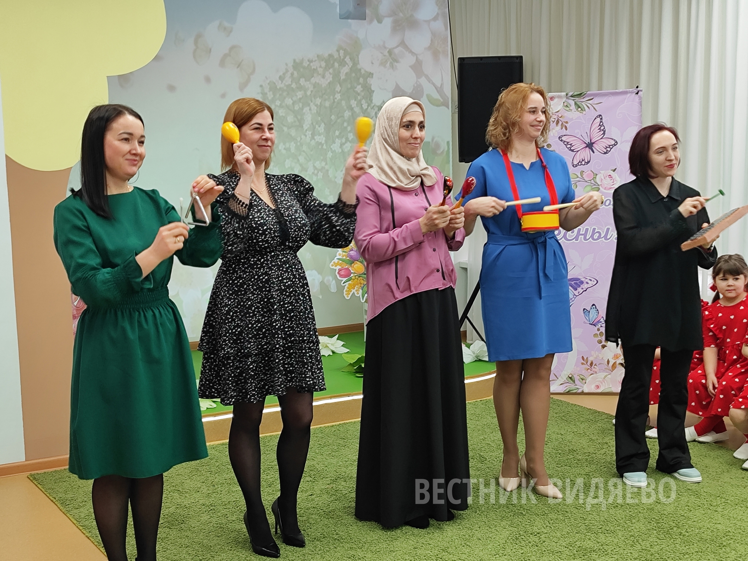 На помощь дошкольникам пришёл режиссёр