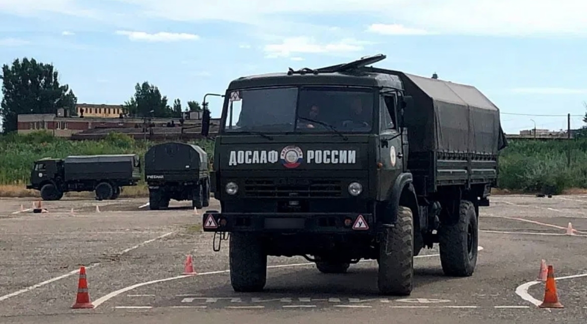 Военный комиссариат (Кольского района Мурманской области) проводит отбор граждан в группы по подготовке водителей транспортных средств категории «С»