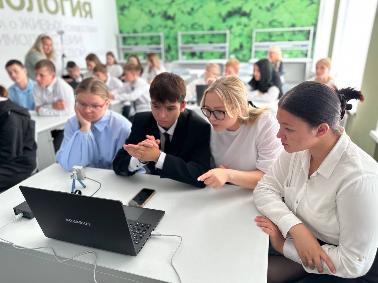 Школьников Мурманской области приглашают к участию в экологическом проекте «Школа «ЭКОЛИДЕР» 