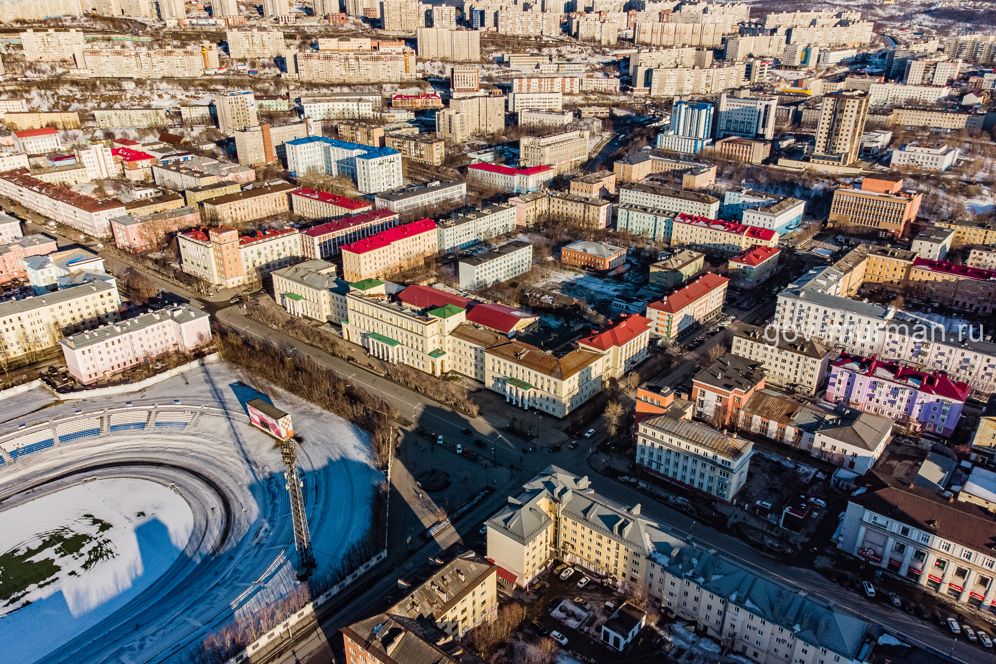 В Мурманской области упростили процедуру постановки на учет для бесплатного получения земельных участков