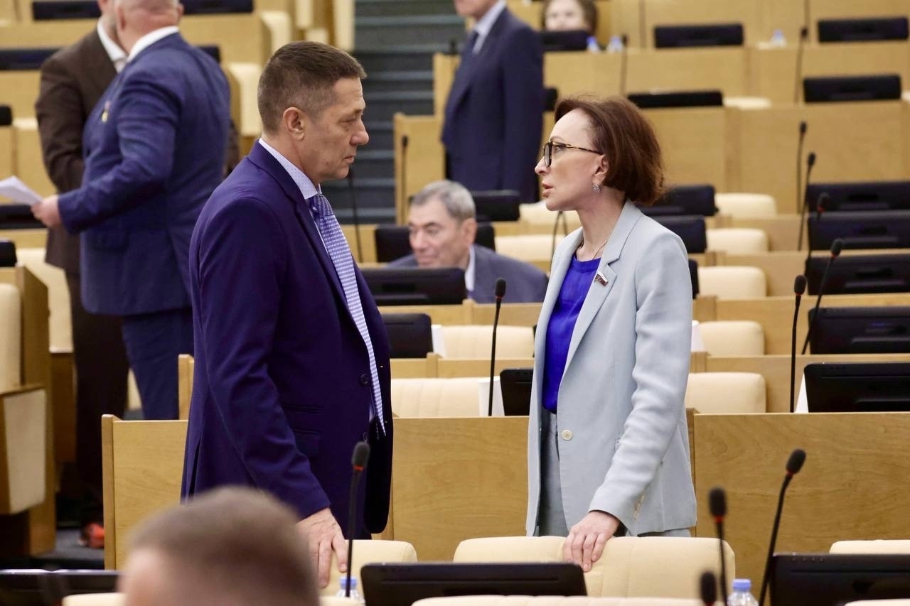 Татьяна Кусайко рассказала о принятых законопроектах и новых мерах поддержки для участников СВО