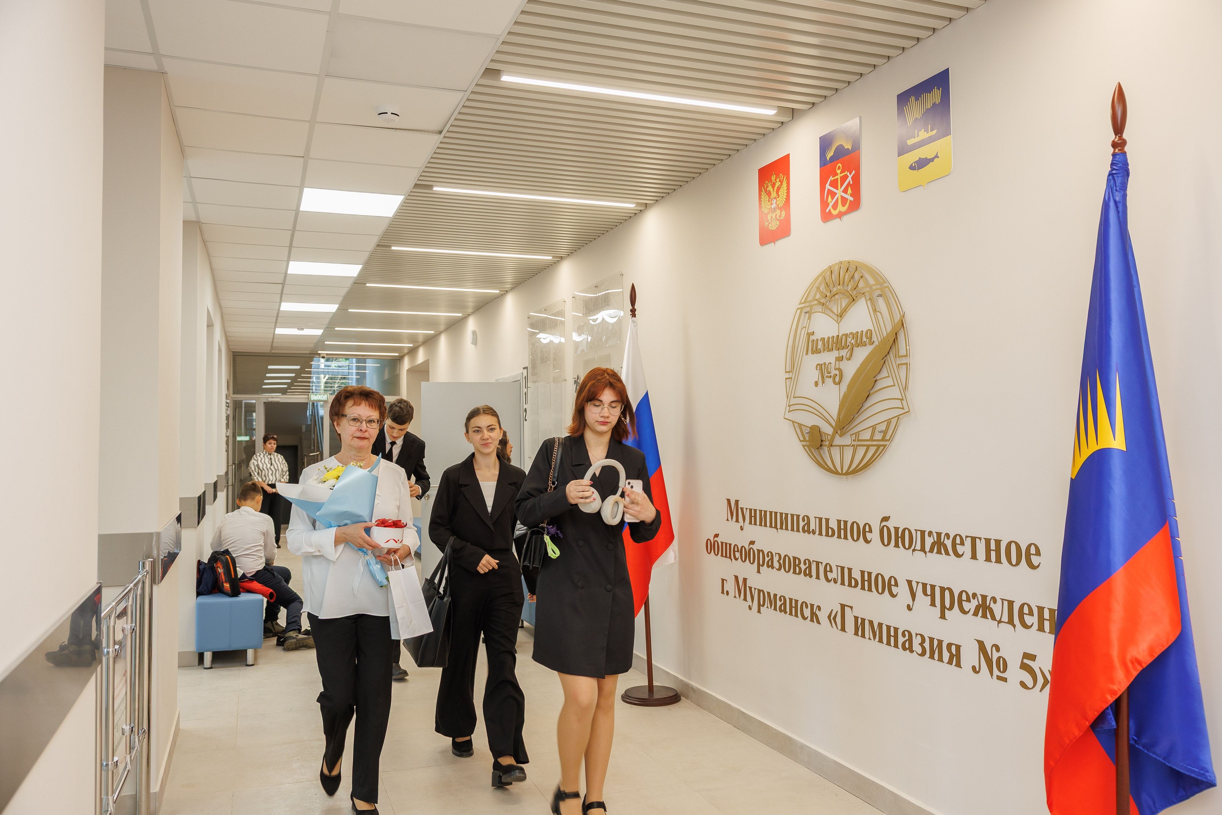 От детских садов до колледжей: в Мурманской области реализуется самая масштабная программа капитального ремонта за постсоветский период