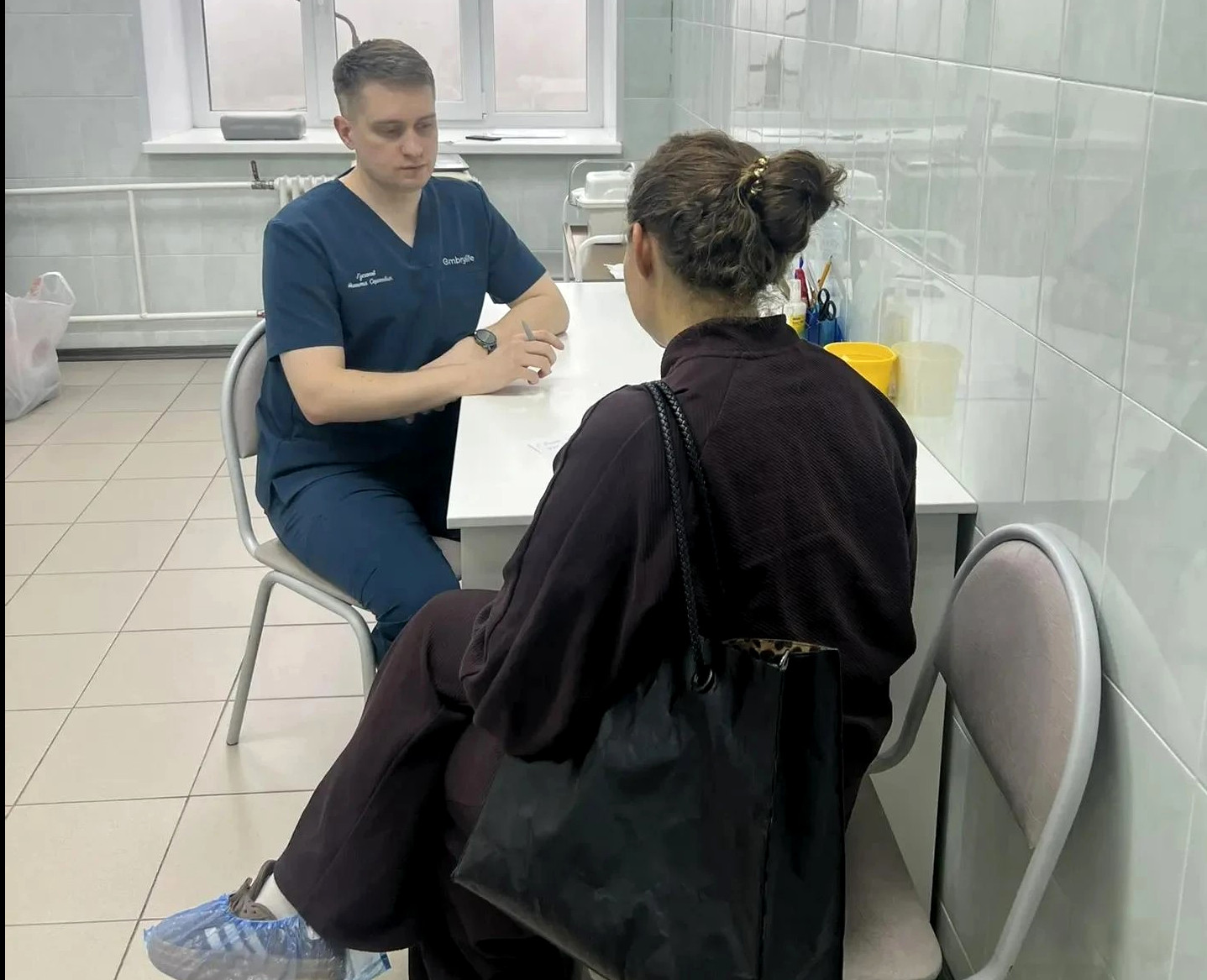 Более 200 жительниц Заполярья получили помощь по репродуктивному здоровью благодаря выездным консультациям в 2026 году