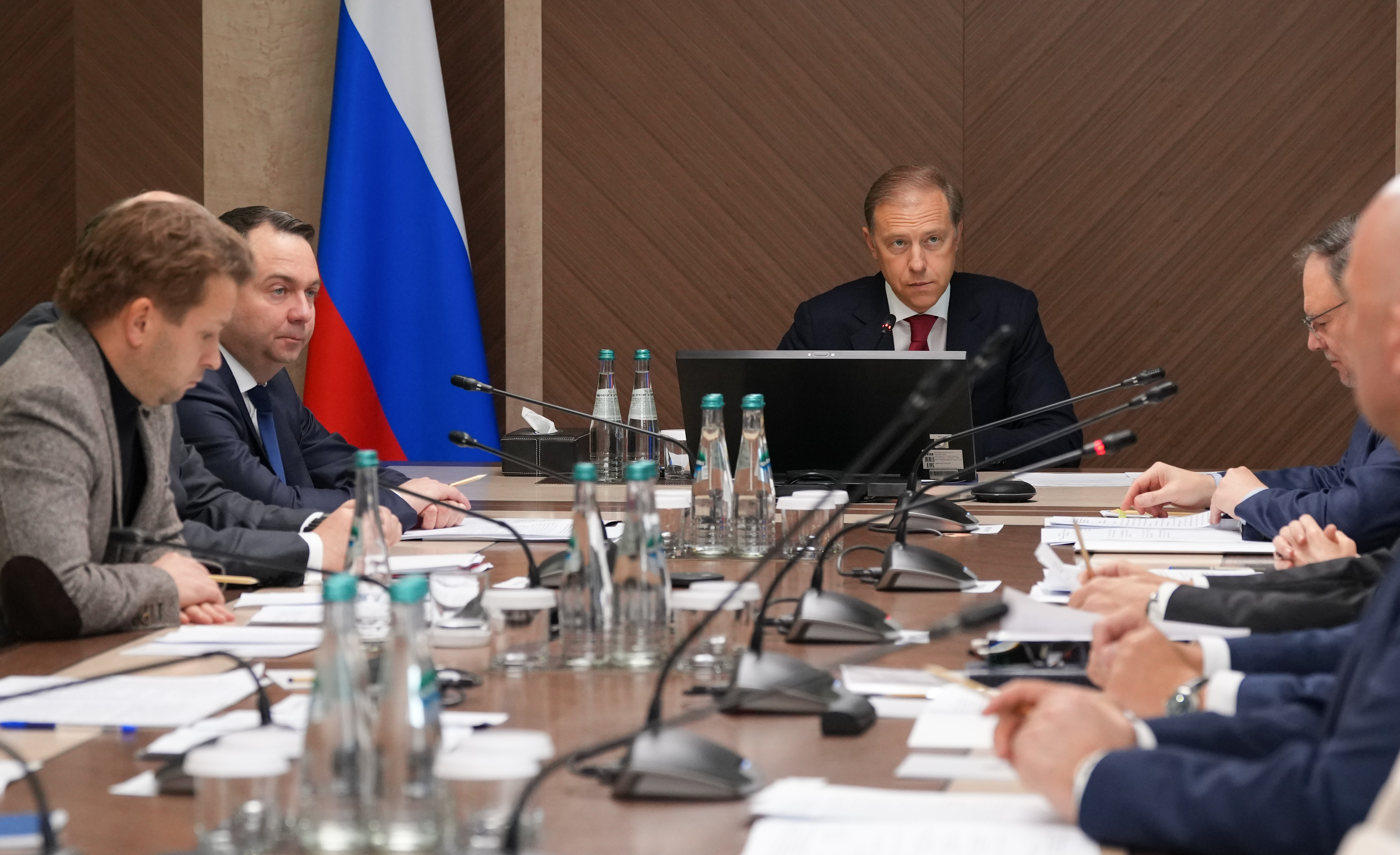 Мурманский арктический университет продолжают активно обновлять: состоялось заседание наблюдательного совета вуза