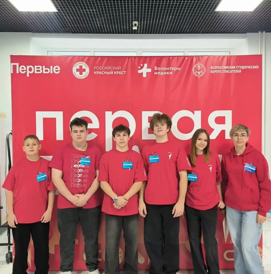 Команда «ПРООлимп» приняла участие в региональном этапе чемпионата «Первая помощь» в Мурманске